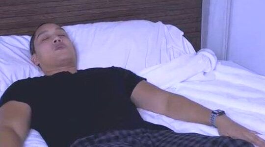 slaap techniek 2 minuten