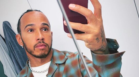 Lewis Hamilton achterstand nieuw seizoen