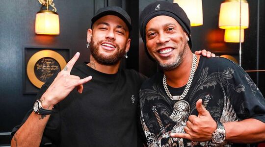 Neymar Perfect Chaos Netflix