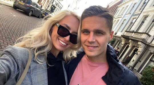 vriendin Joey Veerman Chantalla Schilder