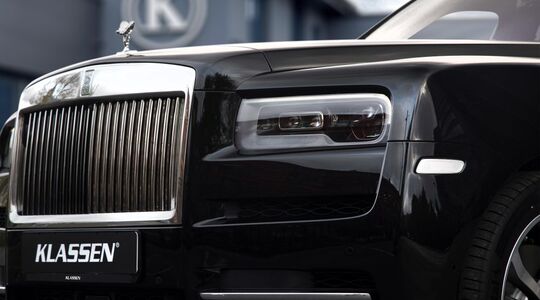 Rolls-Royce