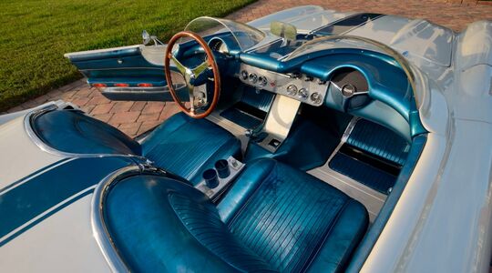 Chevrolet Corvette Super Sport