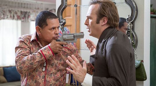 Better Call saul seizoen 6