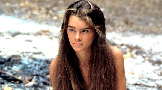 Brooke Shields