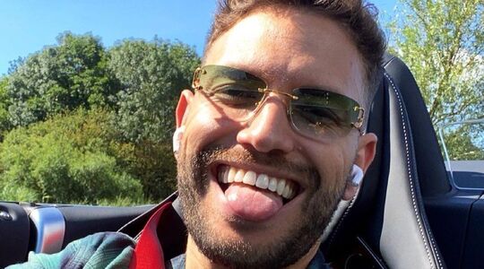 auto van Rolf Sanchez