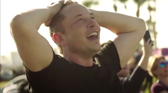 Jack Sweeney Elon Musk