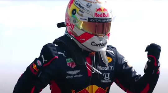 Drive to Survive seizoen 4