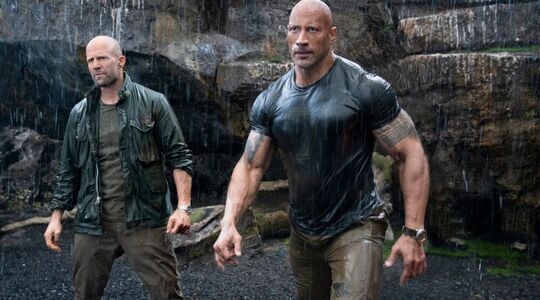 Dwayne Johnson Call of Duty