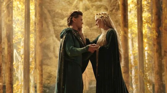 Lord of the Rings: The Rings of Power