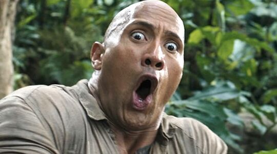 Martyn Ford The Rock