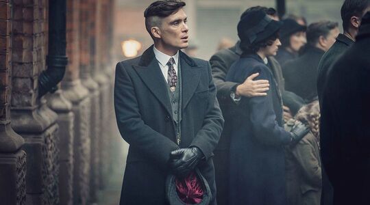 releasedatum Peaky Blinders seizoen 6