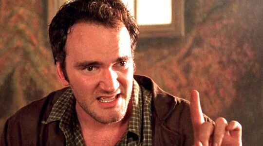 villa Quentin Tarantino