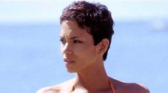 Halle Berry
