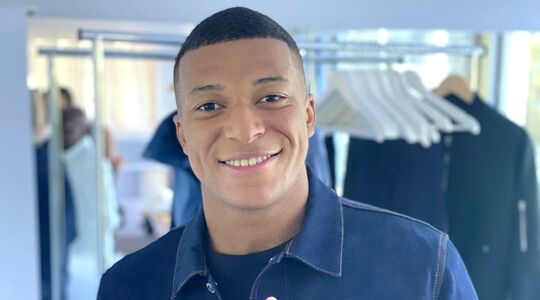 Kylian Mbappé Real Madrid