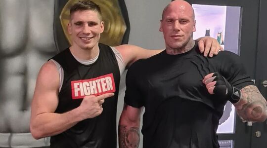 Martyn Ford Rico Verhoeven