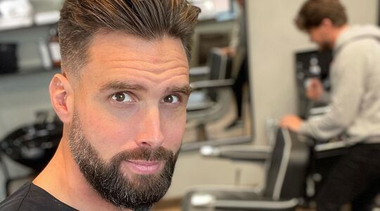 Nick Schilder transformatie