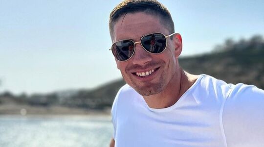 Rico Verhoeven vroeger