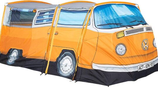 volkswagen bulli tent