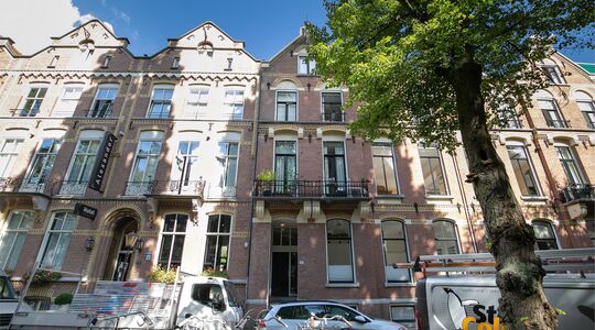 Funda woning Amsterdam slaapkamer keuken