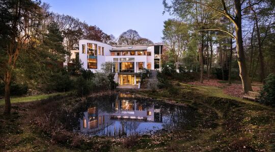 Duurste huis in Nederland te koop