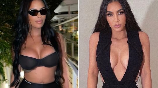 nieuwe vriendin Kanye West Chaney Jones