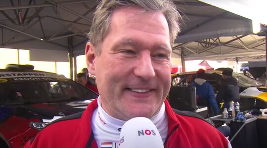Jos Verstappen