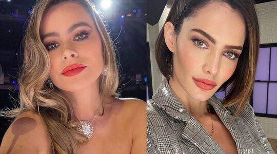 Sandra Vergara, zus van Sofía Vergara