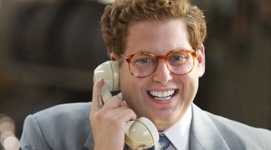 appartement Jonah Hill