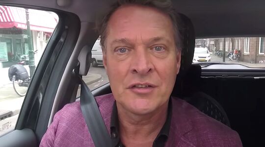 auto van Albert Verlinde