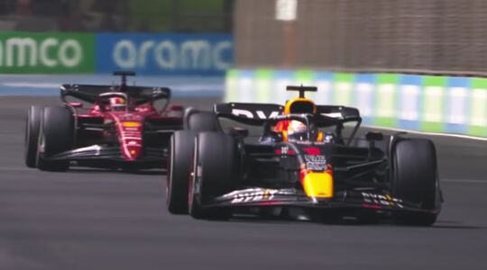 GP van Saudi Arabië