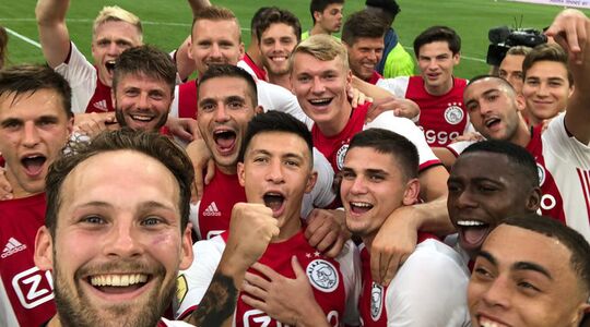 Ajax Champions League verdiensten