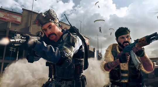 Snoop Dogg Call of Duty