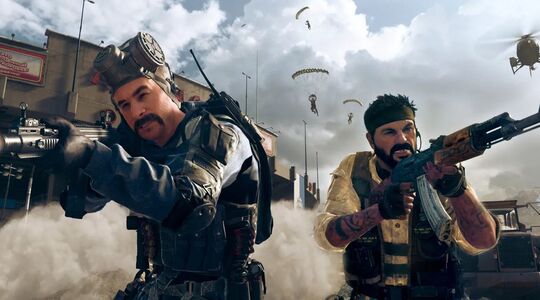 Call of Duty: Warzone