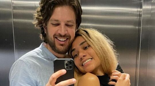 vriendin Renze Klamer Dhena Florance