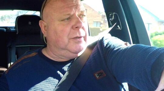 Peter Gillis Rolls-Royce