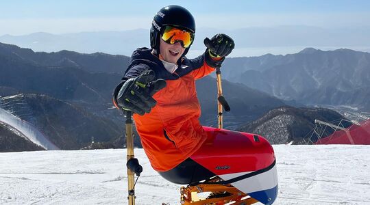 medaille vergoeding Paralympische Spelen