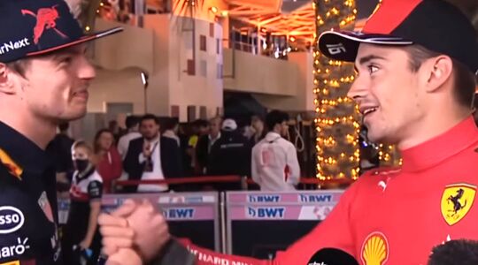 lessen GP Saudi Arabië