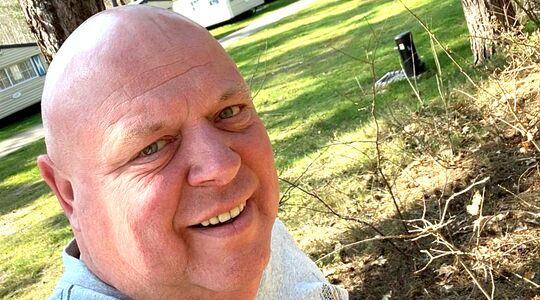 Peter Gillis standbeeld