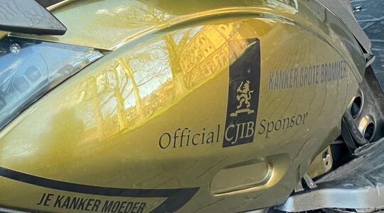 scooter official CJIB sponsor