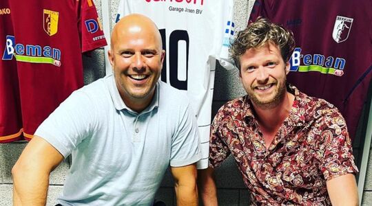 vermogen Wietze de jager