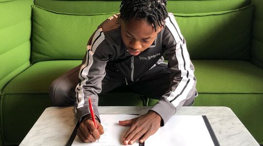 Mike Wisdom Bayern München