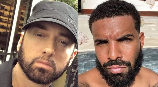 Drake Eminem