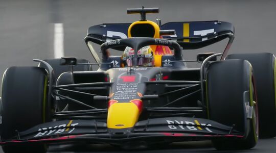 Trackguide GP Australië