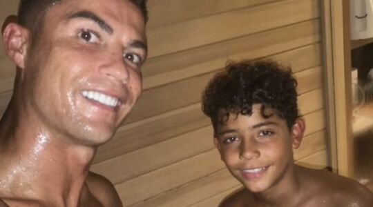 Cristiano Ronaldo Jr.