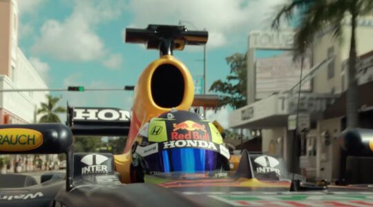 Red bull promo miami