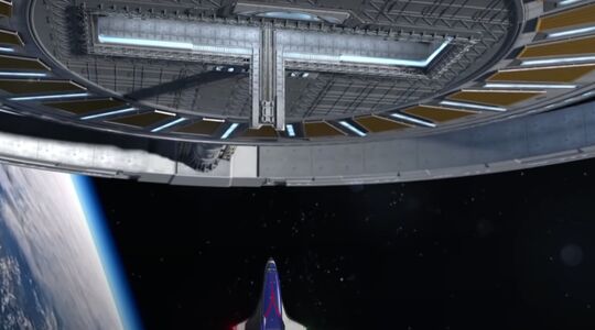 Gateway Spaceport
