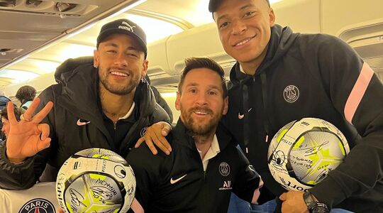 dit verdienen de 10 best betaalde spelers bij PSG