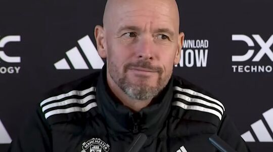 erik ten hag ontslagen
