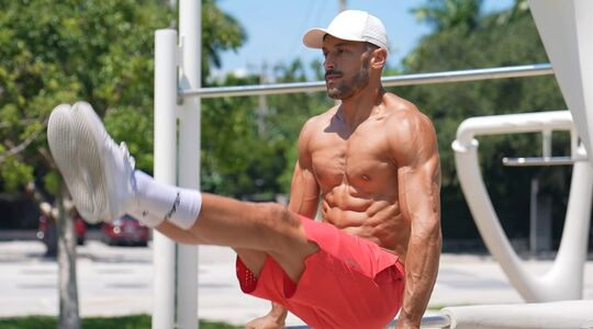 gratis fitness zonder apparaten