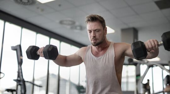 sporten weer op pakken